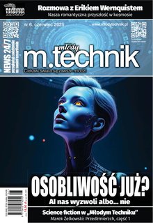 e-prasa: Młody Technik – 6/2025