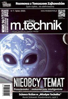 e-prasa: Młody Technik – 7/2025