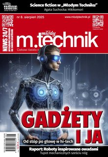 e-prasa: Młody Technik &ndash; 8/2025