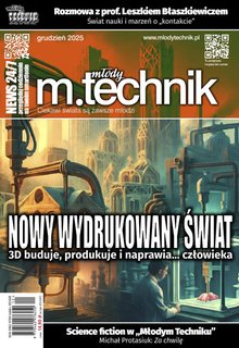 e-prasa: Młody Technik &ndash; 12/2025