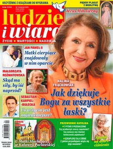 e-prasa: Ludzie i wiara &ndash; 4/2025