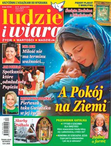 e-prasa: Ludzie i wiara &ndash; 12/2025