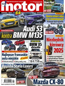 e-prasa: Motor – 1-2/2025
