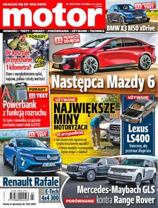 e-prasa: Motor – 3/2025