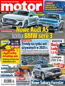 e-prasa: Motor – 4/2025