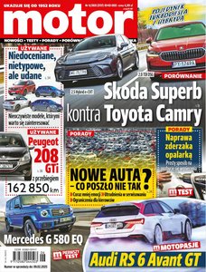 e-prasa: Motor – 6/2025