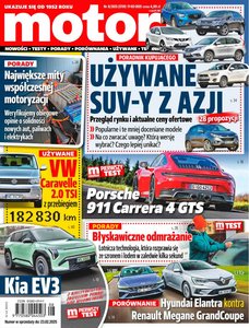 e-prasa: Motor – 8/2025