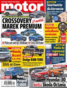 e-prasa: Motor – 10/2025