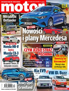 e-prasa: Motor – 13/2025