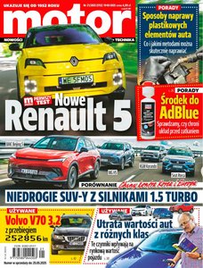 e-prasa: Motor – 21/2025