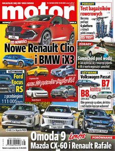 e-prasa: Motor &ndash; 38/2025