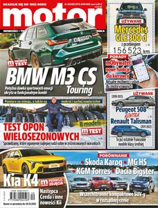 e-prasa: Motor &ndash; 40/2025