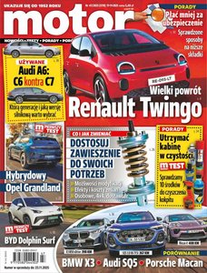 e-prasa: Motor &ndash; 47/2025