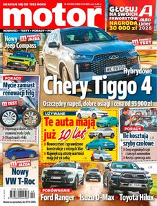 e-prasa: Motor &ndash; 49/2025