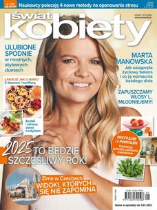 e-prasa: Świat kobiety &ndash; 1/2025