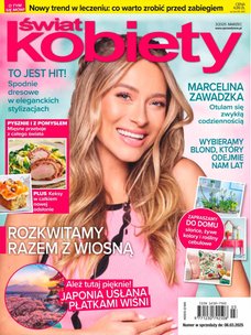 e-prasa: Świat kobiety &ndash; 3/2025