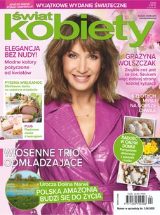 e-prasa: Świat kobiety &ndash; 4/2025
