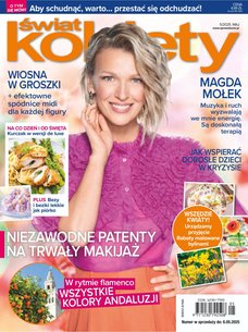 e-prasa: Świat kobiety &ndash; 5/2025