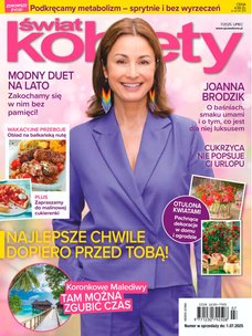 e-prasa: Świat kobiety &ndash; 7/2025
