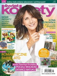 e-prasa: Świat kobiety &ndash; 9/2025