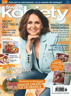 e-prasa: Świat kobiety &ndash; 11/2025