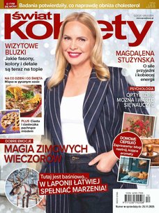 e-prasa: Świat kobiety &ndash; 12/2025