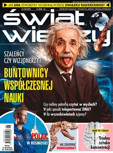 e-prasa: Świat Wiedzy – 6/2025