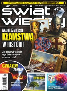 e-prasa: Świat Wiedzy &ndash; 9/2025