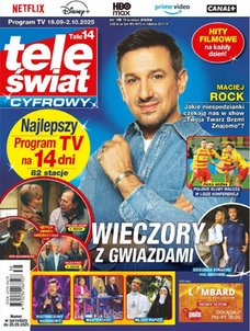 e-prasa: Tele Świat  &ndash; 19/2025