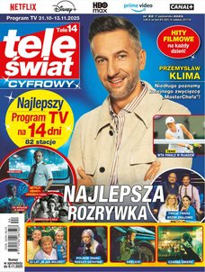 e-prasa: Tele Świat  &ndash; 22/2025
