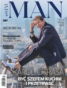 e-prasa: Tw&oacute;j Styl Man &ndash; 1/2025