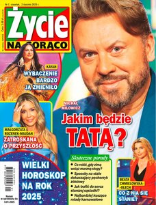 e-prasa: Życie na gorąco – 1/2025