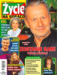 e-prasa: Życie na gorąco – 8/2025