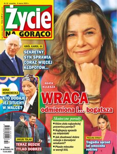 e-prasa: Życie na gorąco – 10/2025