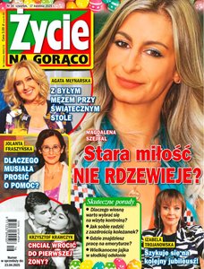 e-prasa: Życie na gorąco – 16/2025