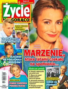 e-prasa: Życie na gorąco – 19/2025