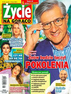 e-prasa: Życie na gorąco &ndash; 28/2025