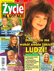 e-prasa: Życie na gorąco &ndash; 30/2025