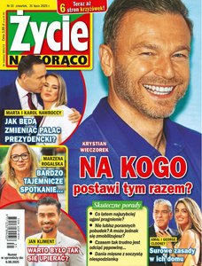 e-prasa: Życie na gorąco &ndash; 31/2025
