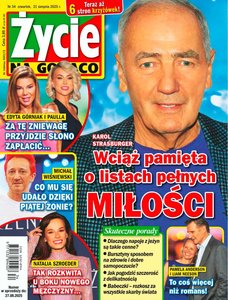 e-prasa: Życie na gorąco &ndash; 34/2025
