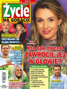 e-prasa: Życie na gorąco &ndash; 43/2025