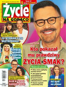 e-prasa: Życie na gorąco &ndash; 44/2025