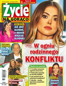 e-prasa: Życie na gorąco &ndash; 46/2025