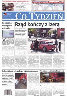 e-prasa: Co Tydzień – 1/2025
