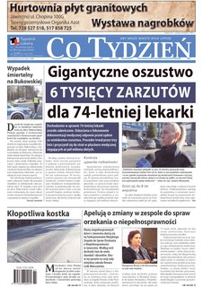 e-prasa: Co Tydzień – 7/2025