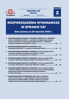 e-prasa: Poradnik VAT – 2/2025