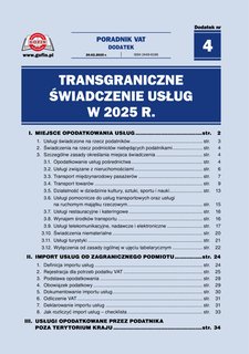 e-prasa: Poradnik VAT – 4/2025