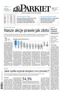 e-prasa: Parkiet – 106/2025