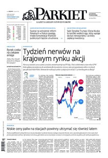 e-prasa: Parkiet – 109/2025