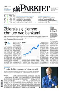e-prasa: Parkiet – 110/2025